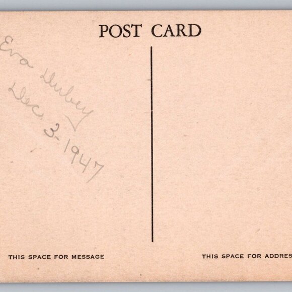 Postcards Lot of 5 Vintage and Older Libraries of Maine #933 - Picture 10 of 10